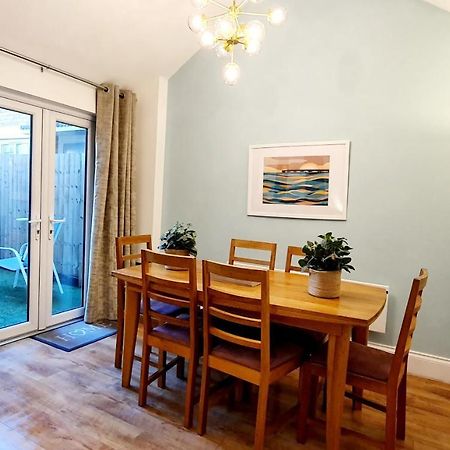 Superb 2 Beds 2 Baths New Apartment W/ Garden+Patio Bornemouth Extérieur photo