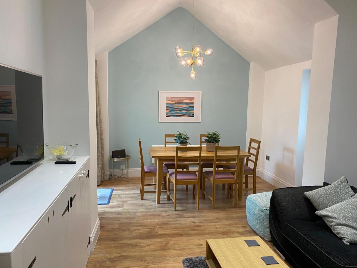 Superb 2 Beds 2 Baths New Apartment W/ Garden+Patio Bornemouth Extérieur photo