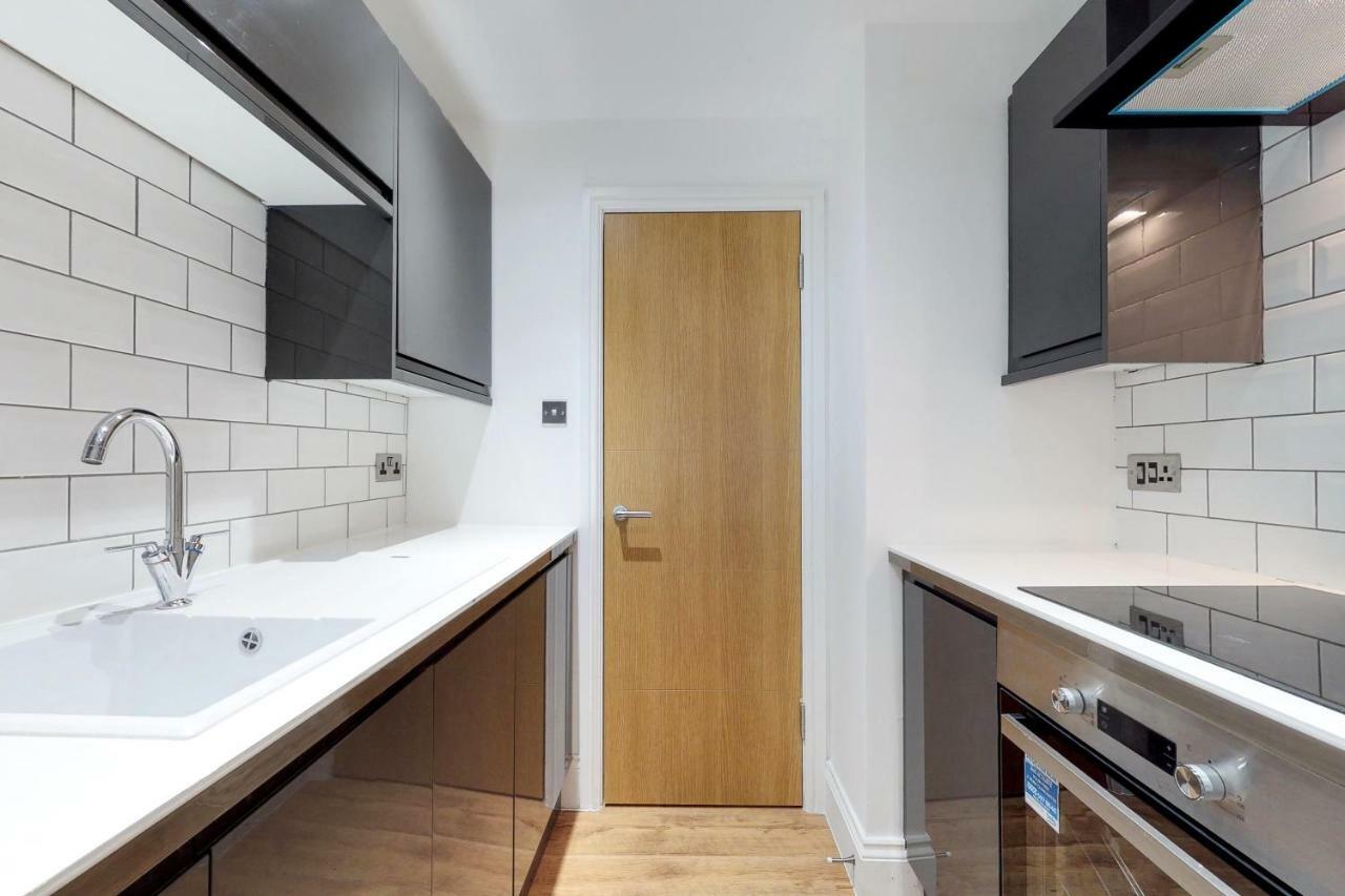 Superb 2 Beds 2 Baths New Apartment W/ Garden+Patio Bornemouth Extérieur photo